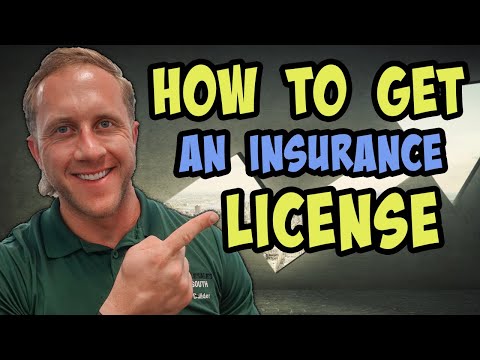 , title : 'How To Get An Insurance License'