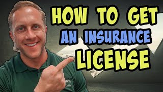 How To Get An Insurance License