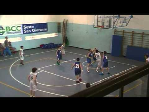 6° TORNEO DI BRESSO - BRESSO BASKET vs FORTITUDO BOLOGNA