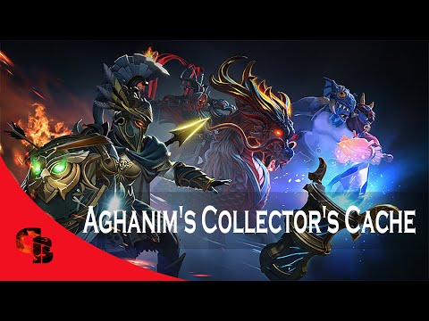 Dota 2: Store - Aghanim's Collector's Cache