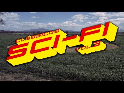Trailer: Clássicos Sci-Fi Vol.3