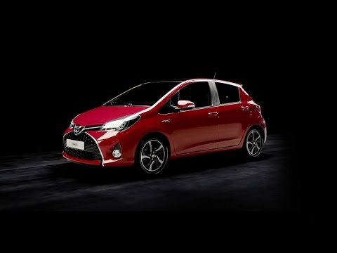 Thumbnail for Toyota Yaris - Colour Storm Feature by Toyota Ireland