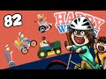 MICRO HAPPY WHEELS! - Happy Wheels [Ep.82 ...