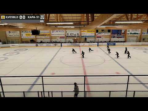 IlvesBLD C - KaPa-51 6.9.2025, C-nuorten SM-karsintasarja/A