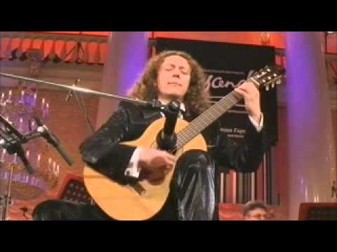 Dimitri Illarionov plays Concierto de Aranjuez (2nd movement)