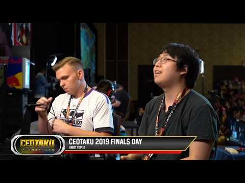 CEOTAKU 2019 UNIST Top 8 - INFINITY vs KPB MAGNETS