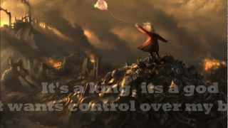 Gaia Epicus - Lost Forever (Lyrics)