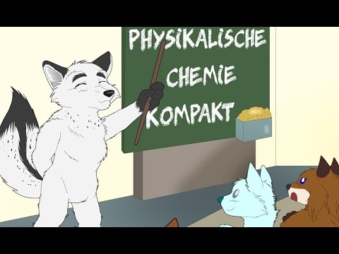Videoreihe "Basiswissen Physikalische Chemie" - Vorstellung eines Inverted Classroom Projekt