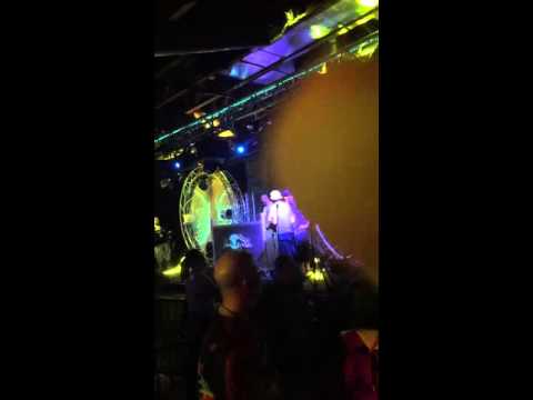 HTID USA 2015: Luna-C being a madman