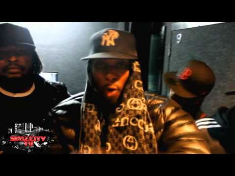 [SIMZCITY TV] WallStreet Ent / HoodLumz - Exclusive [Cypher]