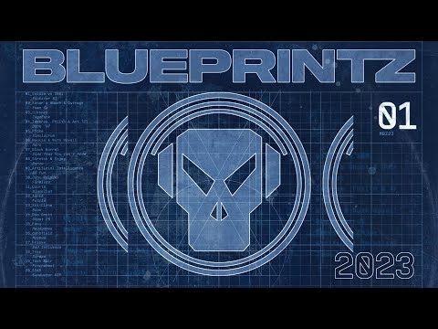 Metalheadz - Blueprintz 01