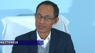 ISTV Health Care, Topic Worm Cervical Cancer Dr Th Tomcha Singh video