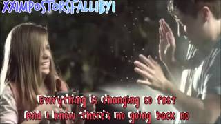 Lauren Taveras-Through My Eyes(Karoke)(Lyric Video) HD