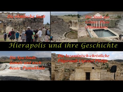 (Subtitles)  Aufstieg, Niedergang der griechisch-römischen, jüdisch-christlichen Kultur, Kleinasien.