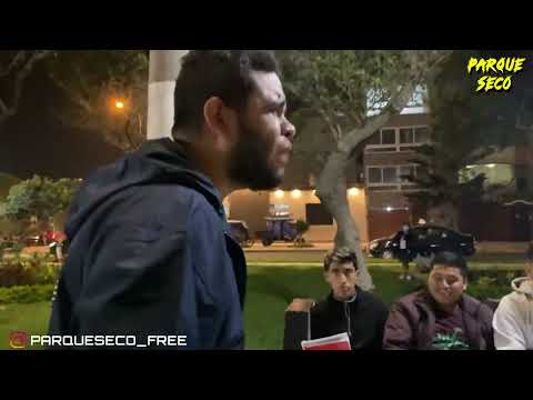 Alexis 13 vs Bot || Semifinales || Parque Seco Cupo a Octava Dimension