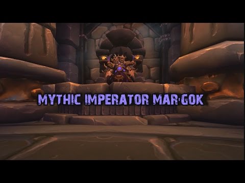 Awol vs Mythic Imperator Mal'gok - Twilighte Disc Priest