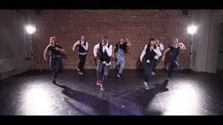 Queen Latifah / Come Into My House / Choreography: Miha Matevzic