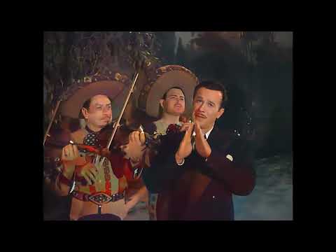 Pedro Infante - Cucurrucucu Paloma (A Color 4K)