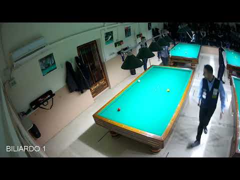 MIGNOLO A   (NP) vs  MARGIOTTA C  (M) FINALE DI BATTERIA