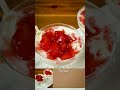 Paneer Kheer with Strawberry | Paneer Kheer Strawberry | Strawberry Paneer Kheer - Video