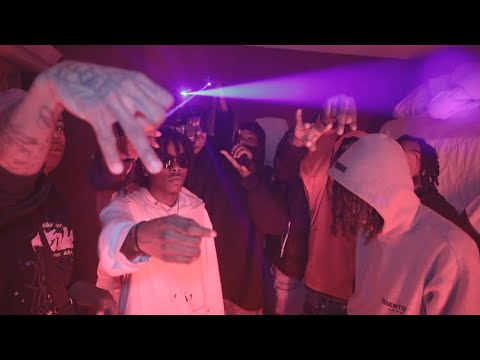 Lil Ace ft Bossjayski - Clips (Official Music Video) | Shot By @famousstaevisuals