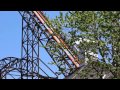 Goliath Update 5 21 2014 Six Flags Great America
