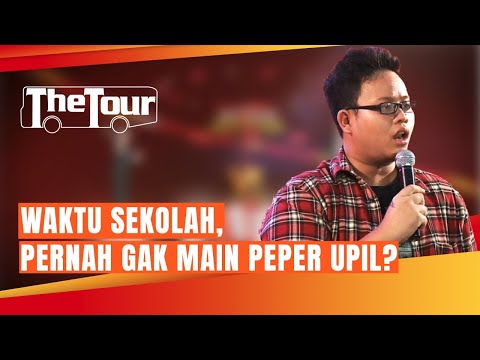 Stand Up Comedy Alphi: Ayam Masuk Neraka, karena Setiap Hari Bangunin Orang Tapi..  - THE TOUR