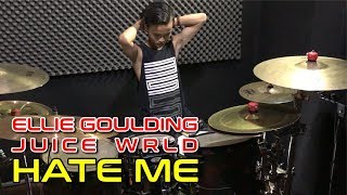 Ellie Goulding, Juice WRLD - Hate Me | Drum Cover by BOHEMIAN