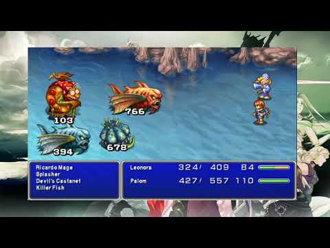Final Fantasy IV: The After Years - Part 19