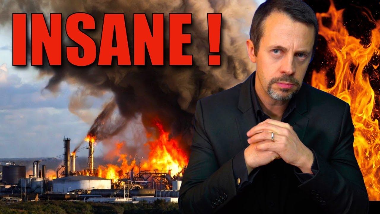 🚨 Australia To Enter CRISIS Phase 3 "Within Days!!!" (After Plants Explosions AND Close Downs!) 🔥