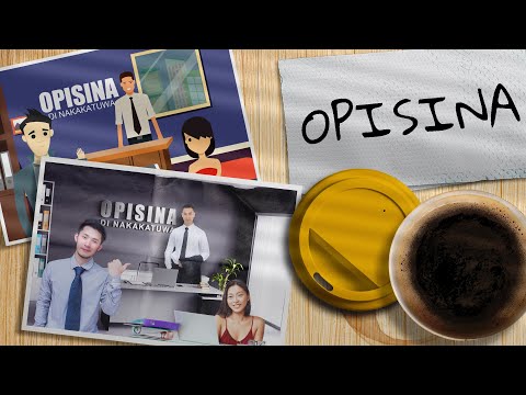 【Chapter 05】 OPISINA - Nylon Brew Tisyuserye