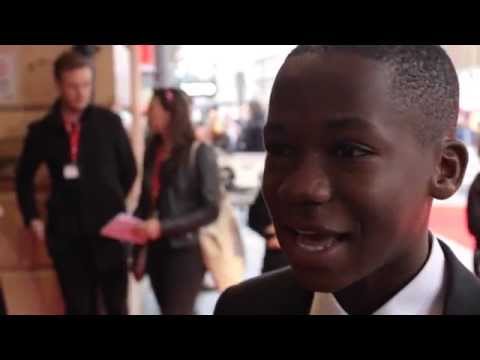 Beasts of No Nation  - Abraham Attah, actor