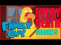 Every Death In Family Guy Season 5 Kill Count
