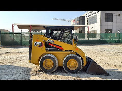 2024 كاتربيلر 216B3 (غير مستعمل)-cover-image