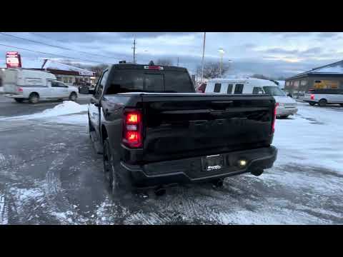 2025 Ram 1500 Sport