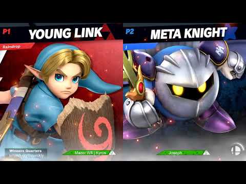 LHT#70 Kyros vs Joseph  Winners Quarters