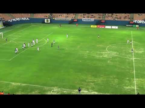 Manaus 3x0 São Raimundo