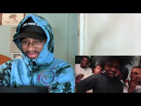 BLOODIE x Roscoe G x 41 Heemy x Jaybeez Da Osama x DudeyLo - GET BACK (Official Video) Reaction