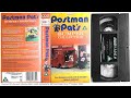 Postman Pat S Bumper Collection BBCV 5683 1995 UK VHS