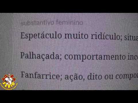 Veja oque Significa Presepada