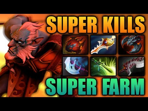 Nigma.Miracle | Phantom Lancer SUPER FARM SUPER KILLS | Dota 2 HightLight 1440p