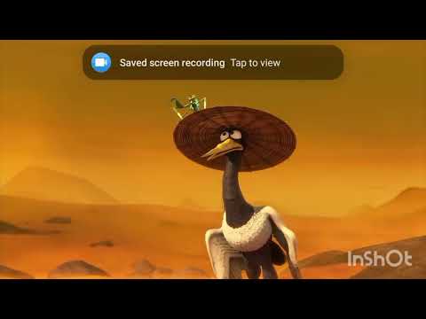 The Many Adventures Of E B The Rabbit Part 7 - E B and Crane Meets Golly Gopher 