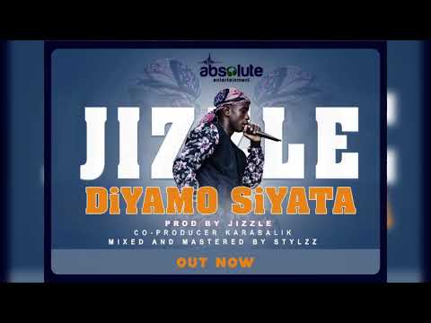Jizzle - Diyamo Siyata (Official Audio) Gambian Music 2018