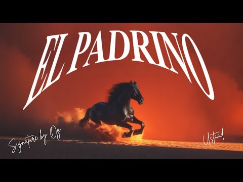 Ustaad - EL Padrino ( Official Music Visuals ) Signature by OG