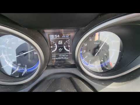 Tmax Tech Max 560 DX TOP SPEED