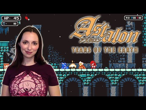 Why you should play Astalon: Tears of the Earth | Cannot be Tamed