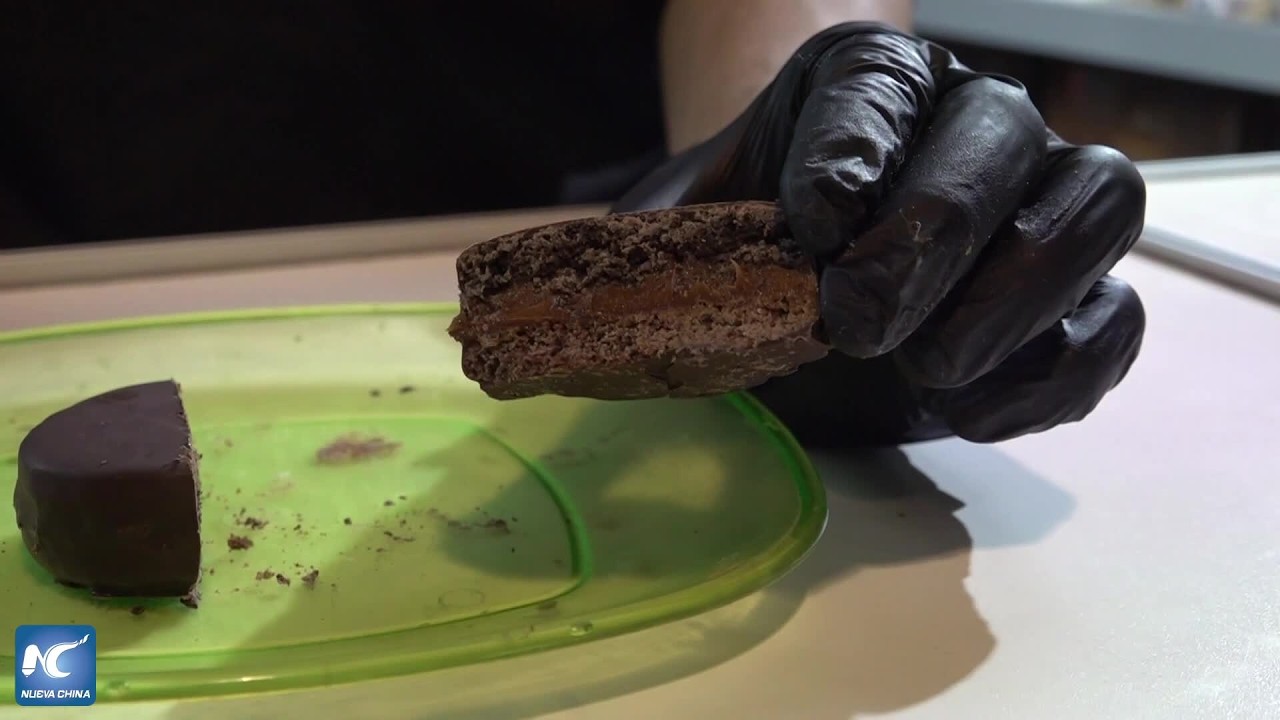 Capital de Argentina vive un fin de semana lleno de dulzura con Feria y Mundial del Alfajor