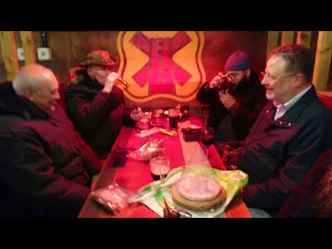 Nottingham pipe club February meet 2018