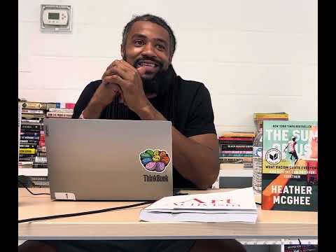 YouTube video