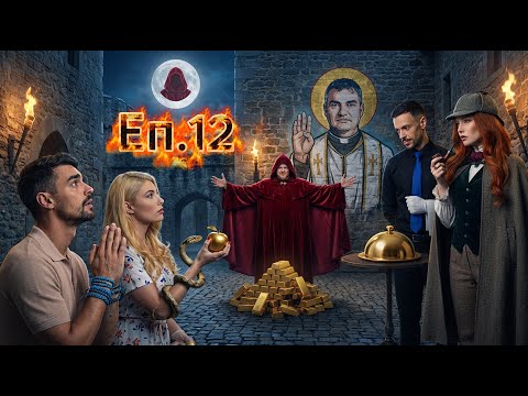 TRAITORS : "ИГРА НА ПРЕДАТЕЛИ" , ЕП.12  - "ФЕРМАТА ФИНАЛЕ"